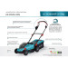 Газонокосарка акумуляторна Konner & Sohnen KS 33LM-20V