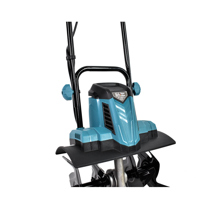 Електричний культиватор Konner & Sohnen KS 1000T E