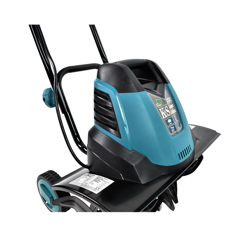 Электрический культиватор Konner & Sohnen KS 1500T E