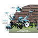 Бензиновий культиватор Konner & Sohnen KS 7HP-1050G