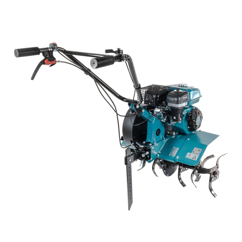Бензиновый культиватор Konner & Sohnen KS 7HP-850A