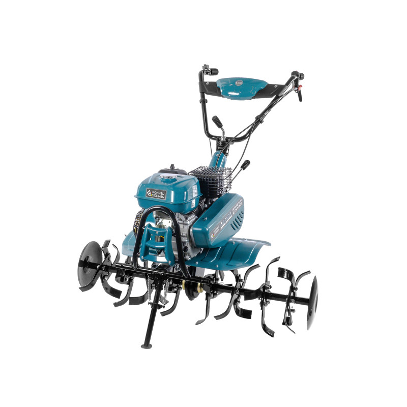 Бензиновый культиватор Konner & Sohnen KS 7HP-950S
