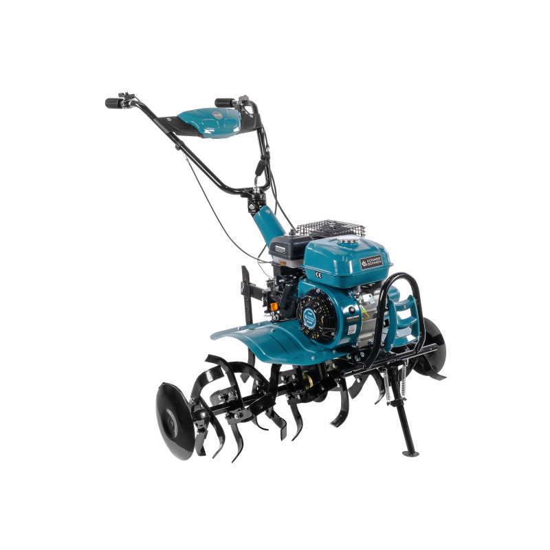 Бензиновый культиватор Konner & Sohnen KS 7HP-950S