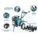 Бензиновий культиватор Konner & Sohnen KS 9HP-1350G-3 (400)