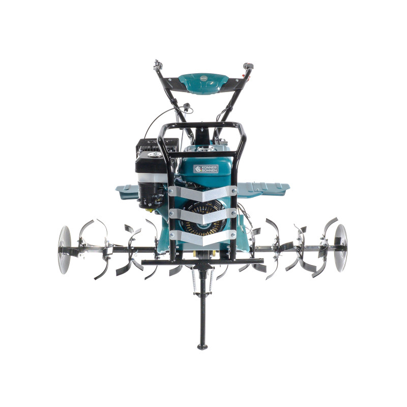 Бензиновый культиватор Konner & Sohnen KS 9HP-1350G-3 (500)