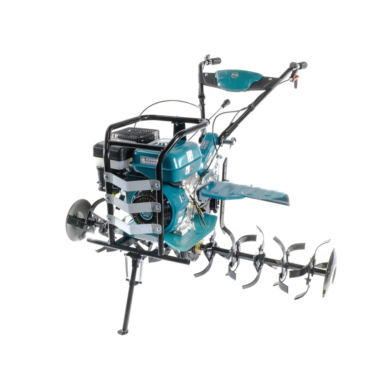 Бензиновий культиватор Konner & Sohnen KS 9HP-1350G-3 (400)