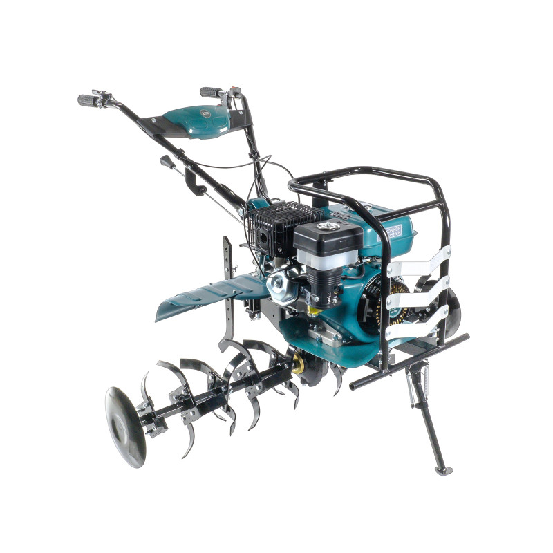 Бензиновий культиватор Konner & Sohnen KS 9HP-1350G-3 (400)