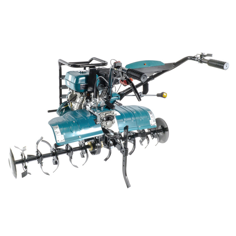 Бензиновий культиватор Konner & Sohnen KS 9HP-1350G-3 (400)