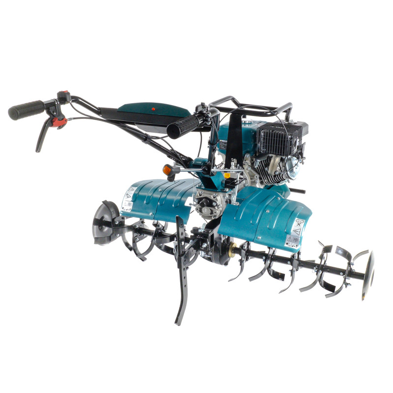 Бензиновий культиватор Konner & Sohnen KS 9HP-1350G-3 (400)