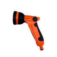 Пістолет для поливу 8-ми функціональний AQUAPULSE АР2019 1/50 пластик 