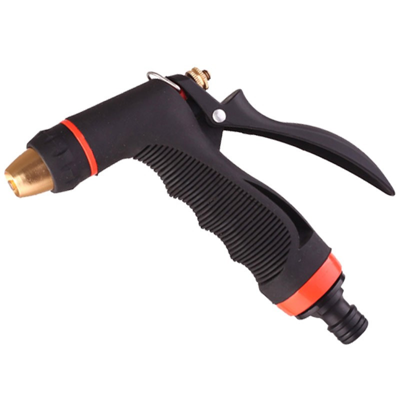 Пистолет для полива регулируемый AQUAPULSE АР2004 1/30 металл 