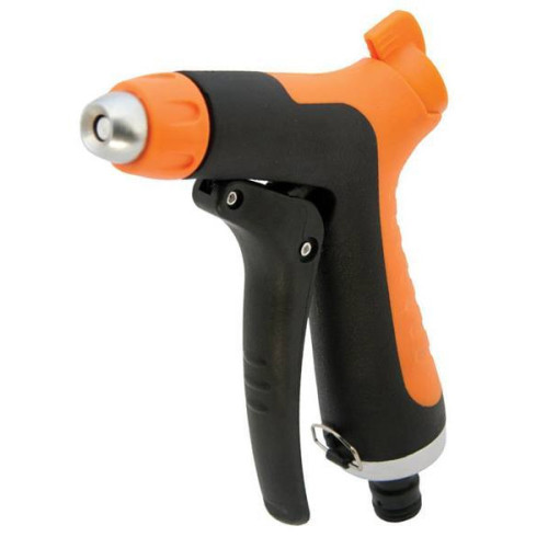 Пистолет для полива регулируемый AQUAPULSE АР2009 1/50 пластиковый 