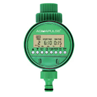 Програмований таймер для поливу AQUAPULSE АР4014 1/50 електронний