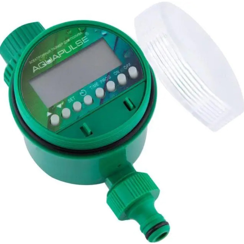 Программируемый таймер для полива AQUAPULSE АР4014 1/50 электронный