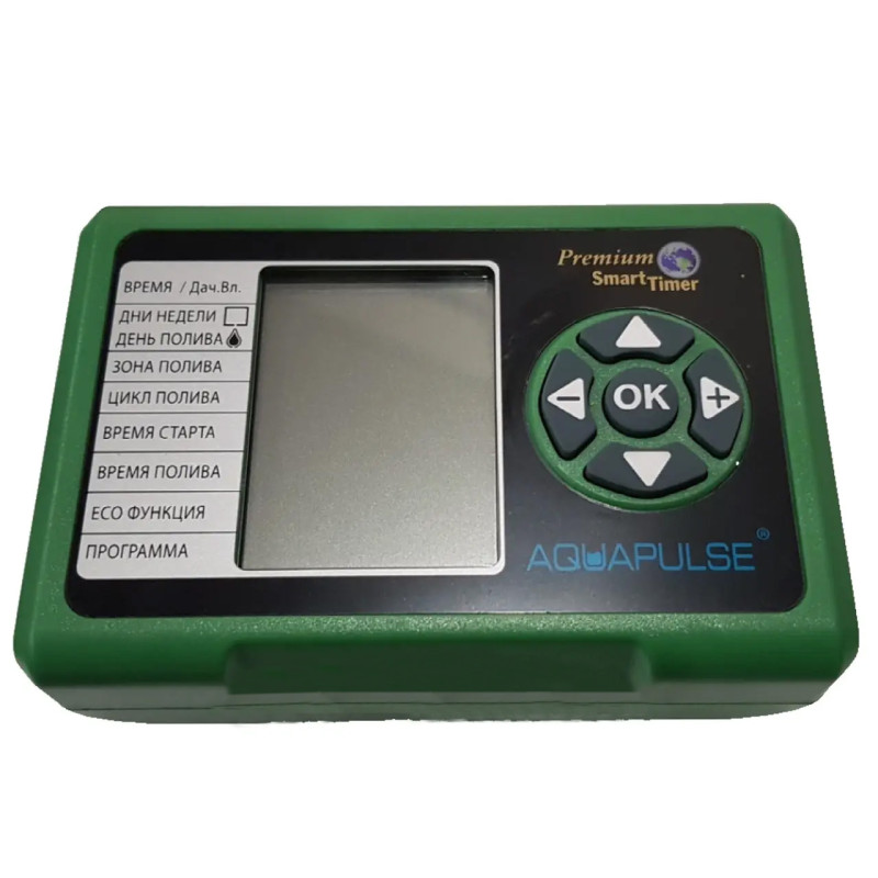 Таймер для поливу 4-х зонний AQUAPULSE  АР4013 1/4 програмований 
