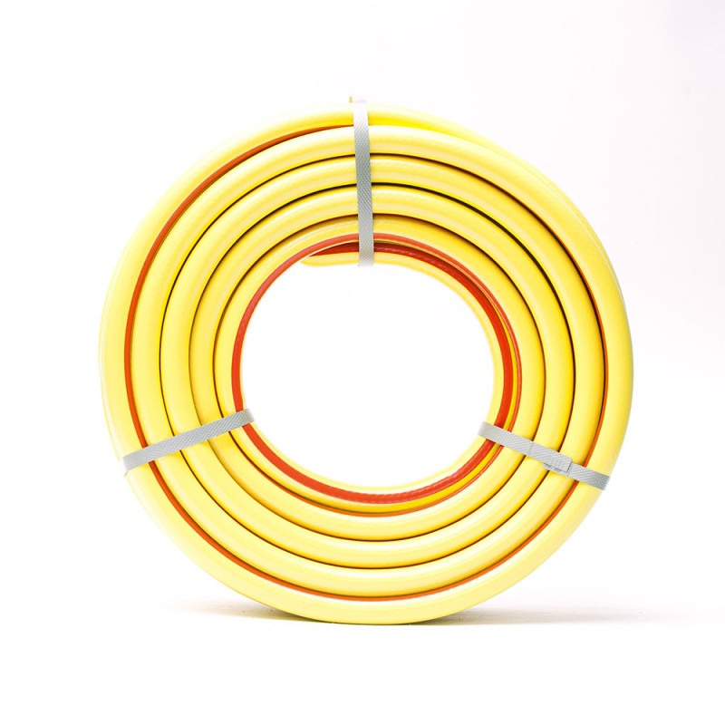 Шланг для поливу Evci Plastik "Сонечко" 3/4" 18,0x2,0мм  (бухта 20м) 