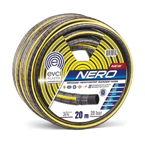 Шланг для поливу Evci Plastik Nero 3/4" 18,0x2,5мм (бухта 50м)   