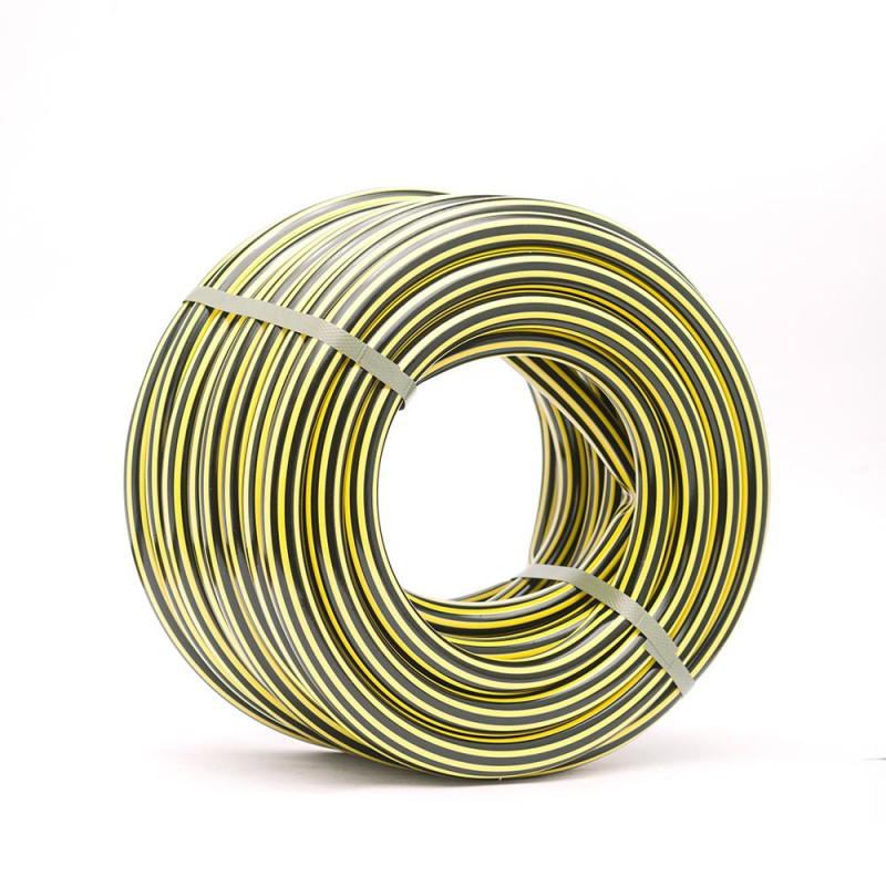 Шланг для поливу Evci Plastik "Зебра" 3/4" 18,0x2,5мм (бухта 30м)  