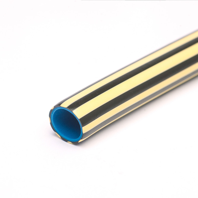 Шланг для поливу Evci Plastik "Зебра" 3/4" 18,0x2,5мм (бухта 30м)  