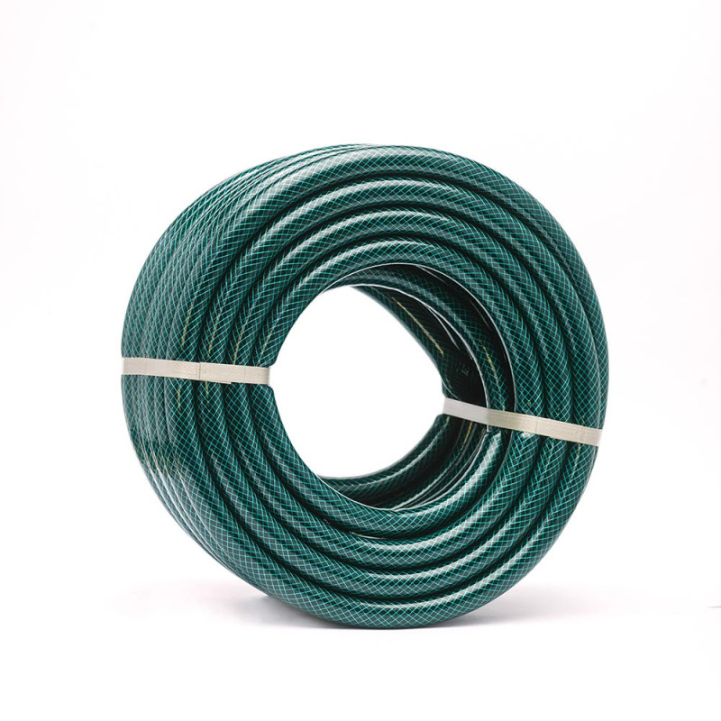 Шланг для полива Evci Plastik "Метеор" 3/4" 18,0x1,5мм (бухта 30м) 