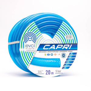 Шланг для полива Evci Plastik Capri 3/4" 18,0x1,5мм (бухта 20м) 