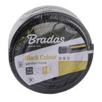 Шланг для поливу Bradas WBC1/230 BLACK COLOUR 1/2″ (бухта 30м) чорний  