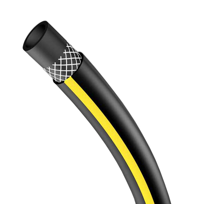 Шланг для поливу Bradas WBC1/230 BLACK COLOUR 1/2″ (бухта 30м) чорний  