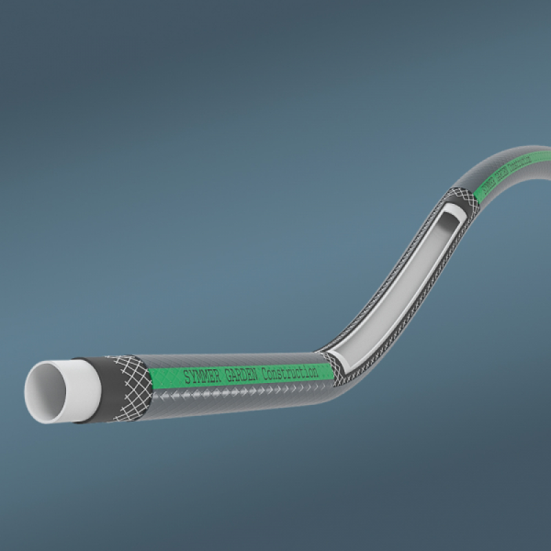 Шланг для поливу Symmer  Construction 3/4" 18,0х2,5мм (бухта 50м) 