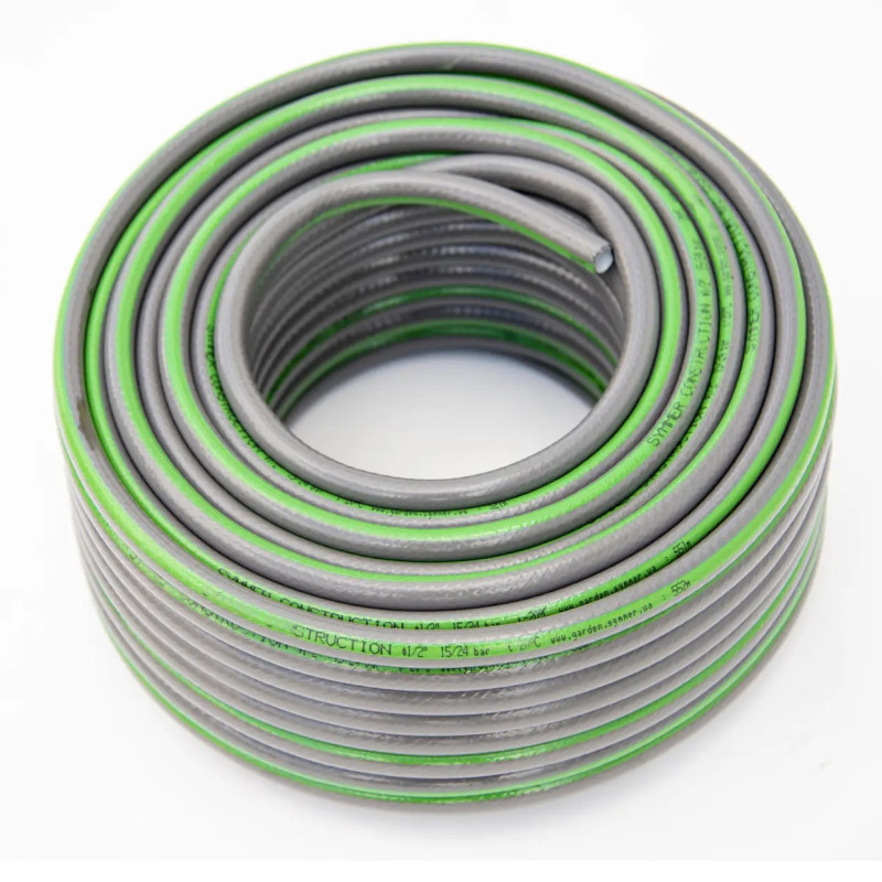 Шланг для поливу Symmer  Construction 3/4" 18,0х2,5мм (бухта 50м) 