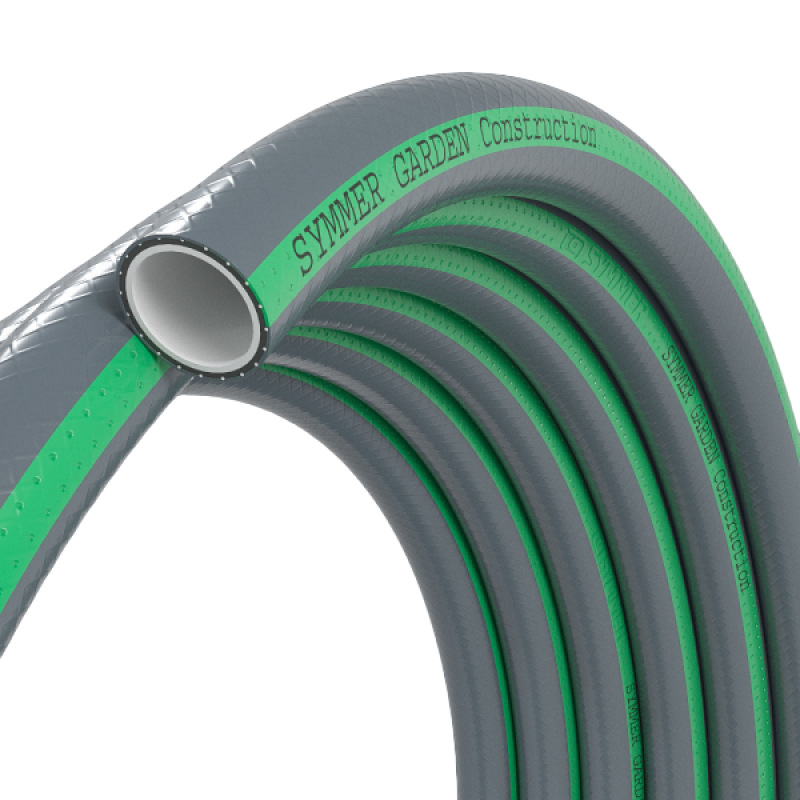 Шланг для поливу Symmer  Construction 3/4" 18,0х2,5мм (бухта 50м) 