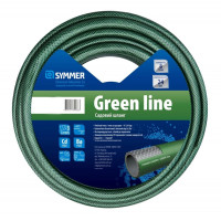 Шланг для поливу Symmer Green Line 1'' 25х2,5мм (бухта 30м)  