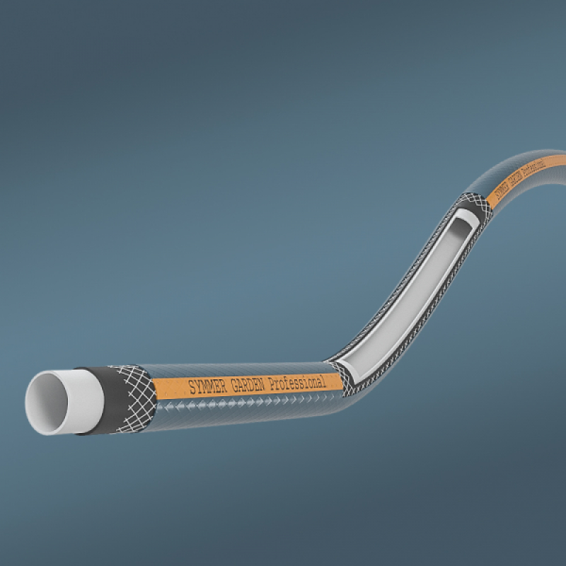 Шланг для поливу Symmer Professional 1/2'' 12,0х2,0мм (бухта 20м) 