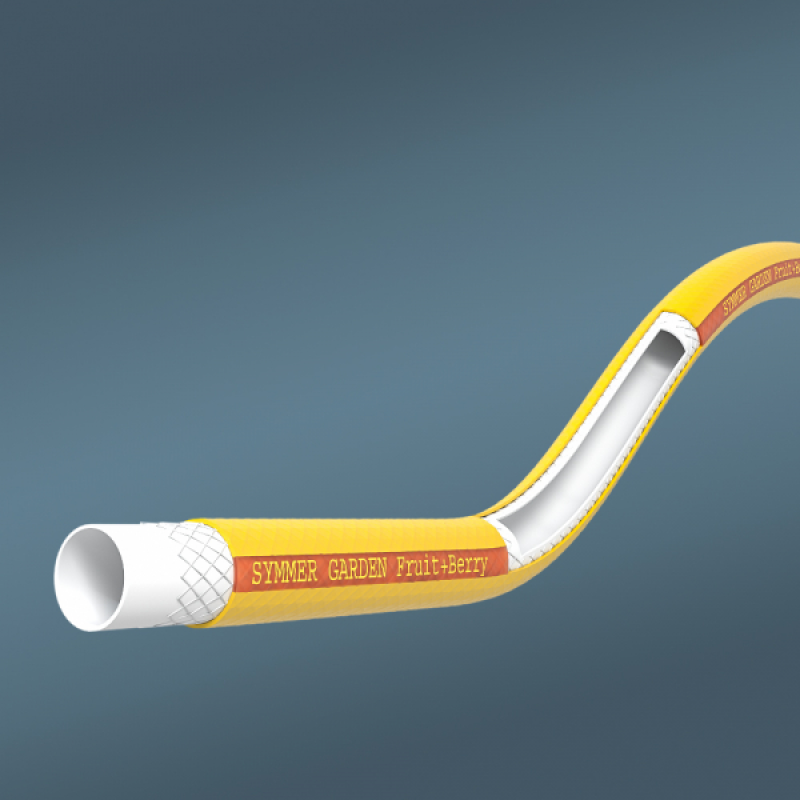 Шланг для поливу Symmer Fruit+Berry 1'' 25,0х2,5мм(бухта 50м) 