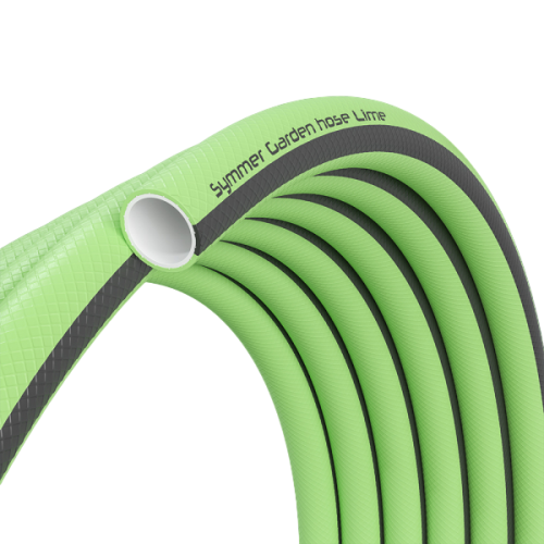 Шланг для поливу Symmer Garden Lime 3/4'' 17,0×2,5мм (бухта 25м) 