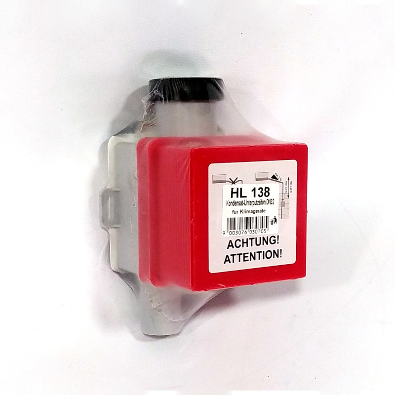 Сифон для кондиционеров HL138 (Hutterer & Lechner)