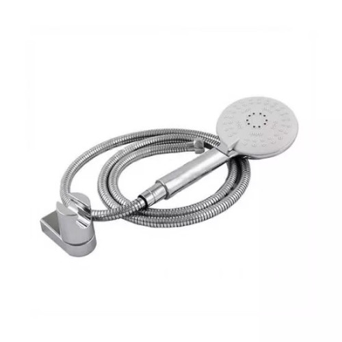 Душевой набор Frap IF301, (лейка 3 режима, шланг, держатель), хром Душевой набор Frap IF301, (лейка 3 режима, шланг, держатель), хром