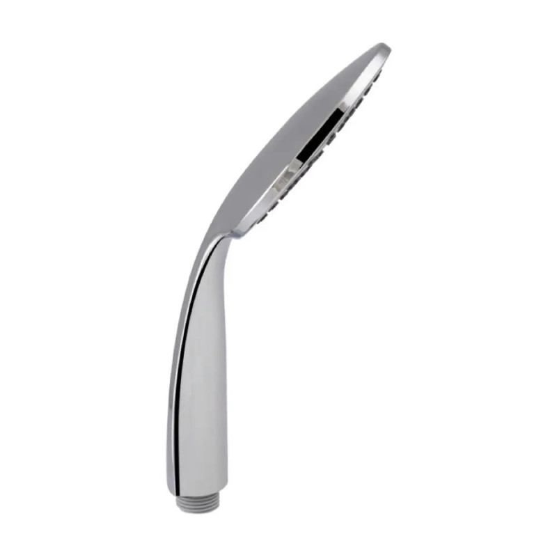 Ручний душ WEZER WKY-02, 1 режим, хром