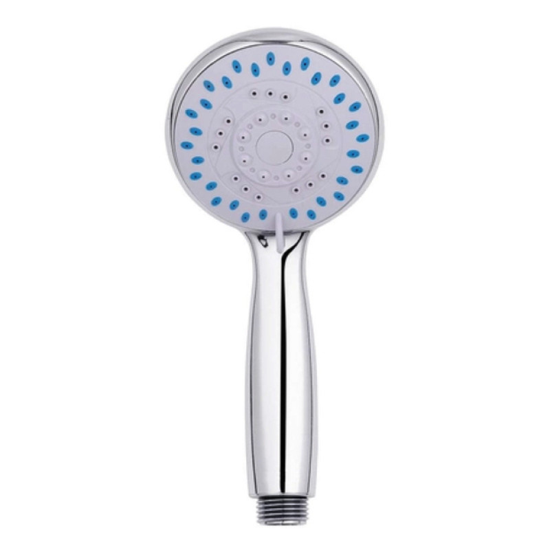 Ручной душ WEZER WKY-04, 3 режима, хром