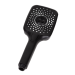 Ручний душ WEZER WKY-37 Black, 3 режими