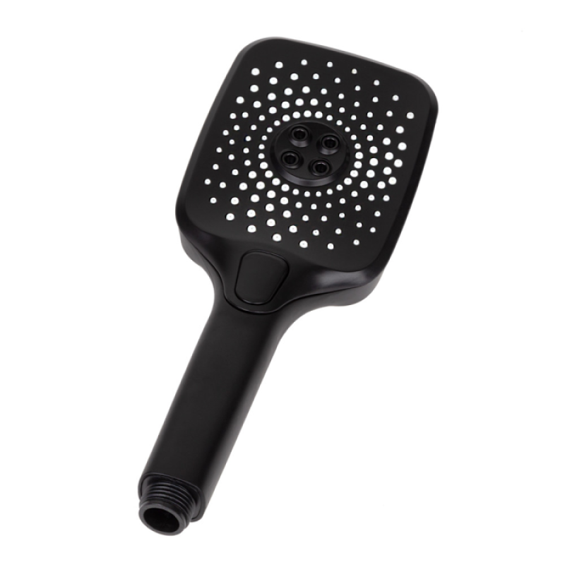 Ручний душ WEZER WKY-37 Black, 3 режими