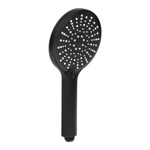 Ручной душ WEZER WKY-38 Black, 5 режимов