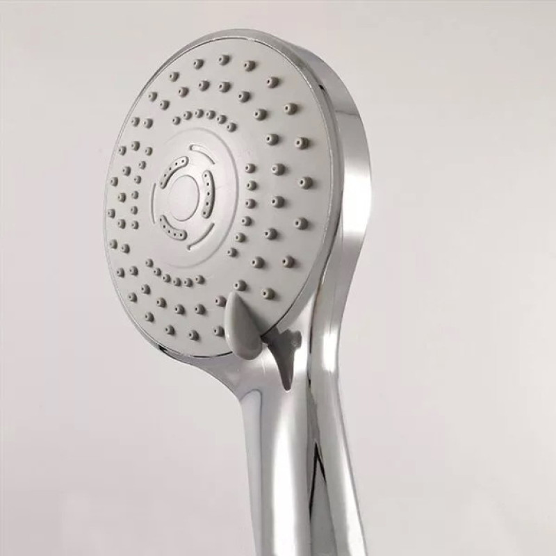 Душова лійка WEZER WKY-11, 5 режимів, хром