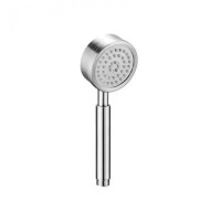 Лійка для душу WEZER L01, 1 режим, нержавіюча сталь
