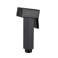 Лійка душова гігієнічна Wezer WKY-29 Black