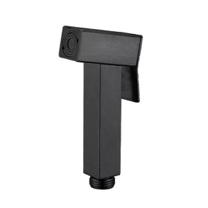 Душевая гигиеническая лейка Wezer WKY-29 Black