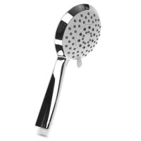 Лійка для душу GAPPO G17, 5 режимів, хром