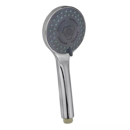 Ручной душ WEZER WKY-05, 3 режима, хром