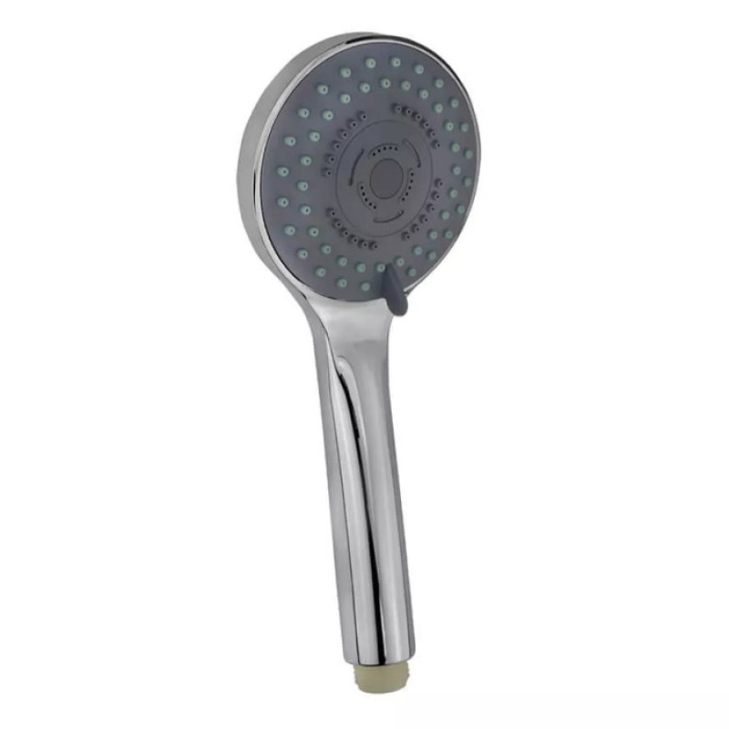 Ручний душ WEZER WKY-05, 3 режими, хром