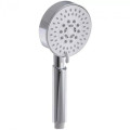 Лійка для душу WEZER WKY-12, 5 режимів, хром