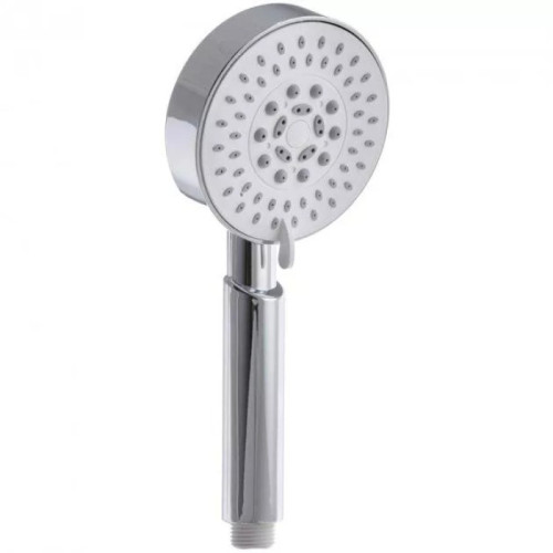 Лійка для душу WEZER WKY-12, 5 режимів, хром